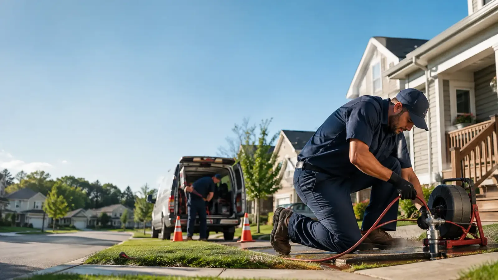 Emergency Plumbing in La Mirada, CA
